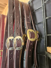 Load image into Gallery viewer, Split Ear Using Headstall by Alden&#39;s Leather
