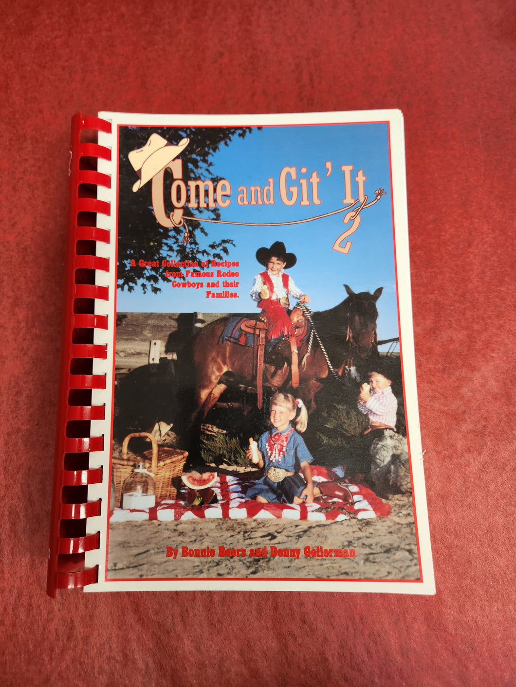 Come and Git' It 2, a collection by Bonnie Beers and Denny Gellerman