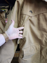 Load image into Gallery viewer, Canvas Ranch Coat