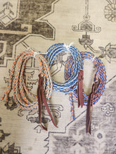 Load image into Gallery viewer, Paracord Get Downs by Quirt and Cinch