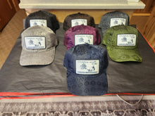 Load image into Gallery viewer, Cowboy Stuff Ladies Aztec Hat