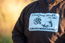 Load image into Gallery viewer, Cowboy Stuff Hoodie