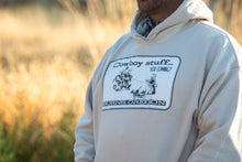Load image into Gallery viewer, Cowboy Stuff Hoodie