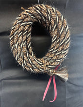 Load image into Gallery viewer, Mane Hair Mecate, 5/8 inch, 22 foot