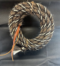 Load image into Gallery viewer, Mane Hair Mecate, 5/8 inch, 22 foot