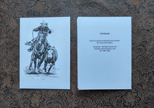 Load image into Gallery viewer, Women in Ranching Cards by Michelle Severe