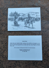 Load image into Gallery viewer, Women in Ranching Cards by Michelle Severe