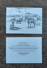 Load image into Gallery viewer, Women in Ranching Cards by Michelle Severe
