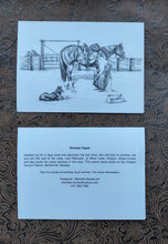 Load image into Gallery viewer, Women in Ranching Cards by Michelle Severe
