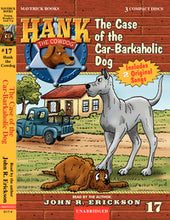 Load image into Gallery viewer, Hank the Cowdog Audio Books