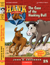 Load image into Gallery viewer, Hank the Cowdog Audio Books