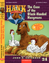 Load image into Gallery viewer, Hank the Cowdog Audio Books