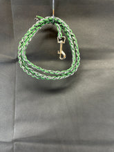 Load image into Gallery viewer, Paracord Dog Leashes by Quirt & Cinch