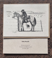 Load image into Gallery viewer, Western Collection by Michelle Severe