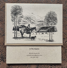 Load image into Gallery viewer, Western Collection by Michelle Severe