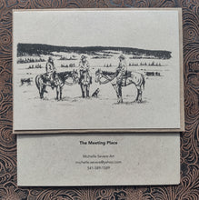 Load image into Gallery viewer, Western Collection by Michelle Severe