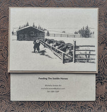 Load image into Gallery viewer, Western Collection by Michelle Severe