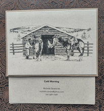 Load image into Gallery viewer, Western Collection by Michelle Severe