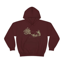 Load image into Gallery viewer, "Scenic Route" Unisex Heavy Blend™ Hooded Sweatshirt
