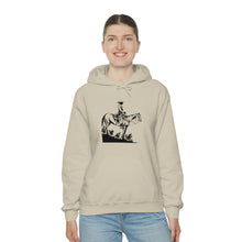 Load image into Gallery viewer, Dave Holl Bridle Horse Unisex Heavy Blend™ Hooded Sweatshirt
