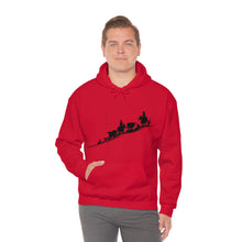 Load image into Gallery viewer, Dave Holl Full Moon Unisex Heavy Blend™ Hooded Sweatshirt