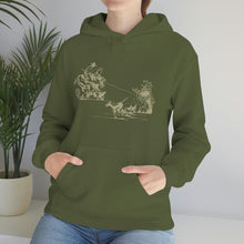 Load image into Gallery viewer, "Scenic Route" Unisex Heavy Blend™ Hooded Sweatshirt