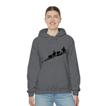 Load image into Gallery viewer, Dave Holl Full Moon Unisex Heavy Blend™ Hooded Sweatshirt