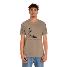 Load image into Gallery viewer, Unisex Cowboy Short Sleeve Tee