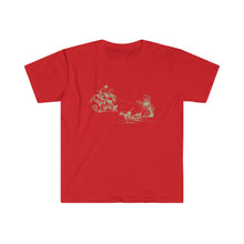 Load image into Gallery viewer, "Scenic Route" Unisex Softstyle T-Shirt
