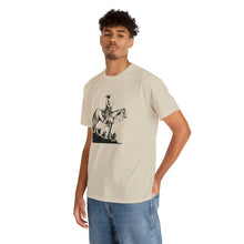 Load image into Gallery viewer, Dave Holl Bridle Horse Unisex Heavy Cotton Tee