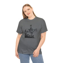 Load image into Gallery viewer, Dave Holl Bridle Horse Unisex Heavy Cotton Tee
