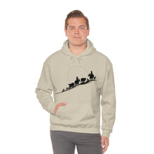 Load image into Gallery viewer, Dave Holl Full Moon Unisex Heavy Blend™ Hooded Sweatshirt
