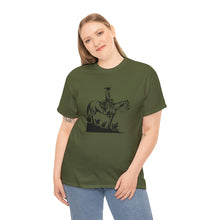 Load image into Gallery viewer, Dave Holl Bridle Horse Unisex Heavy Cotton Tee