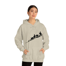 Load image into Gallery viewer, Dave Holl Full Moon Unisex Heavy Blend™ Hooded Sweatshirt