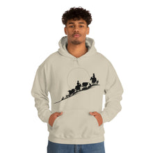 Load image into Gallery viewer, Dave Holl Full Moon Unisex Heavy Blend™ Hooded Sweatshirt