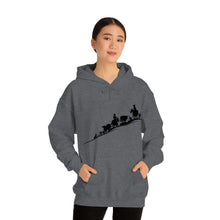 Load image into Gallery viewer, Dave Holl Full Moon Unisex Heavy Blend™ Hooded Sweatshirt