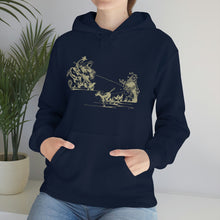 Load image into Gallery viewer, "Scenic Route" Unisex Heavy Blend™ Hooded Sweatshirt