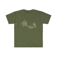 Load image into Gallery viewer, "Scenic Route" Unisex Softstyle T-Shirt