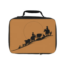 Load image into Gallery viewer, Full Moon Brown Lunch Bag
