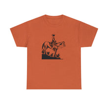Load image into Gallery viewer, Dave Holl Bridle Horse Unisex Heavy Cotton Tee