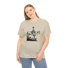 Load image into Gallery viewer, Dave Holl Bridle Horse Unisex Heavy Cotton Tee