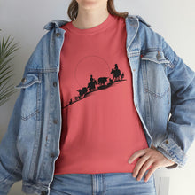 Load image into Gallery viewer, Dave Holl Full Moon Unisex Heavy Cotton Tee