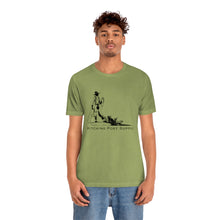 Load image into Gallery viewer, Unisex Cowboy Short Sleeve Tee
