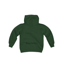 Load image into Gallery viewer, Dave Holl Bridle Horse Youth Heavy Blend Hooded Sweatshirt