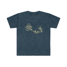 Load image into Gallery viewer, "Scenic Route" Unisex Softstyle T-Shirt