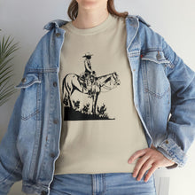Load image into Gallery viewer, Dave Holl Bridle Horse Unisex Heavy Cotton Tee