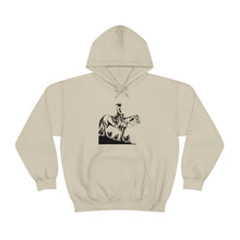 Load image into Gallery viewer, Dave Holl Bridle Horse Unisex Heavy Blend™ Hooded Sweatshirt