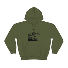 Load image into Gallery viewer, Dave Holl Bridle Horse Unisex Heavy Blend™ Hooded Sweatshirt