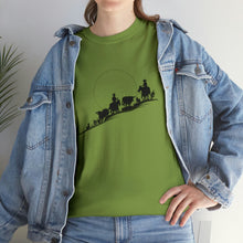 Load image into Gallery viewer, Dave Holl Full Moon Unisex Heavy Cotton Tee