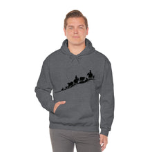 Load image into Gallery viewer, Dave Holl Full Moon Unisex Heavy Blend™ Hooded Sweatshirt